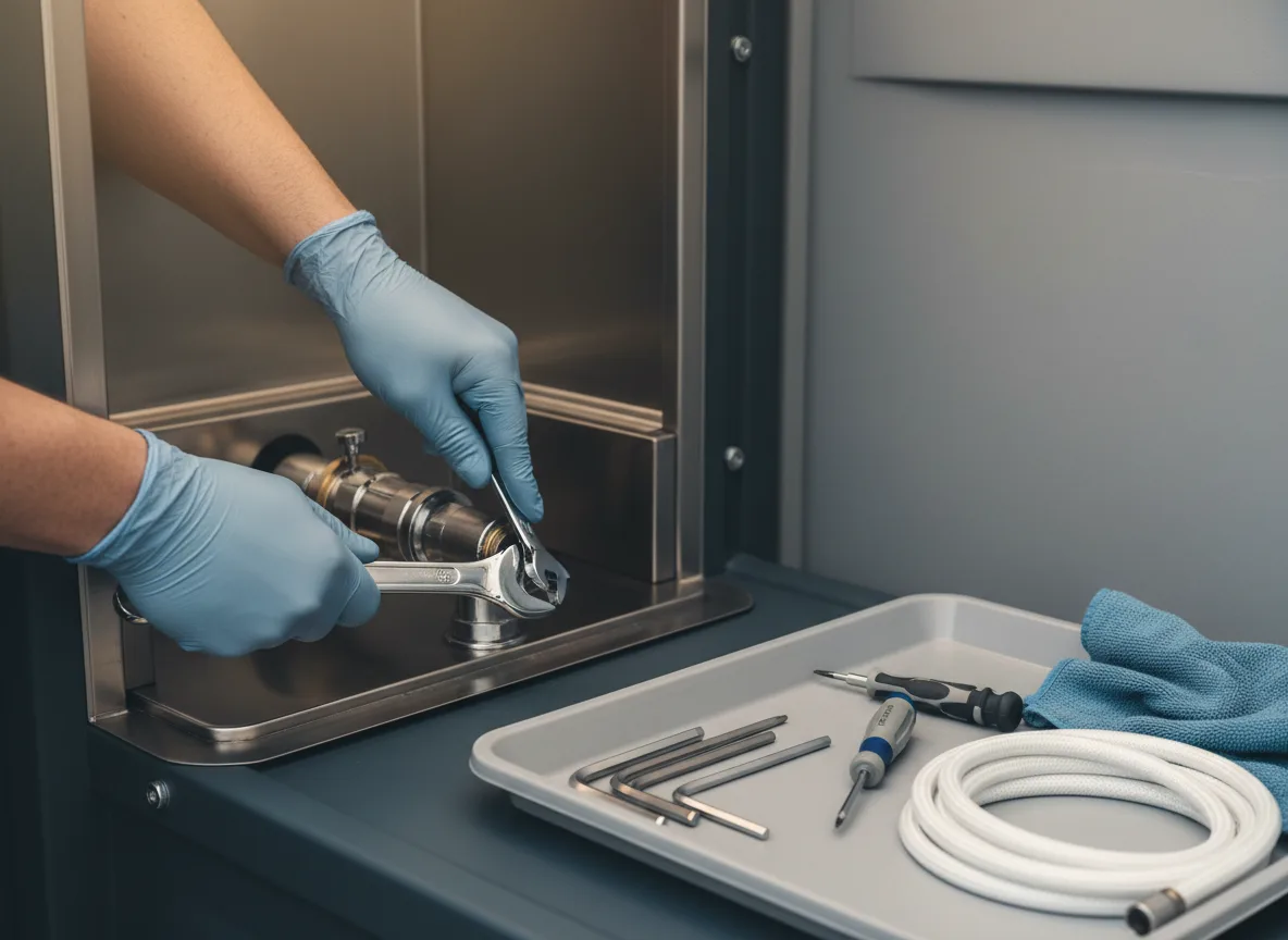 Why choose Portable Toilet Rental in Granville, ND